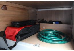 Integral Motorhome ITINEO SLB700 en Sale Occasion