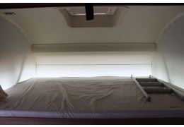 Integral Motorhome ITINEO SLB700 en Sale Occasion