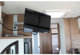 Integral Motorhome ITINEO SLB700 en Sale Occasion