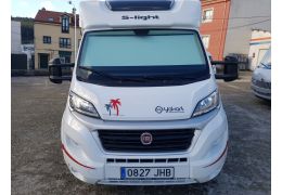 Low Profile Motorhome SUNLIGHT T 64 en Sale Occasion