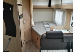 Low Profile Motorhome SUNLIGHT T 64 en Sale Occasion