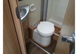 Low Profile Motorhome SUNLIGHT T 64 en Sale Occasion