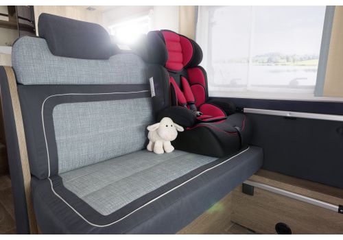 Low Profile Motorhome DETHLEFFS Trend T 6717 EB modelo 2019 en Sale Occasion