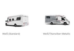 Low Profile Motorhome DETHLEFFS Trend T 6717 EB modelo 2019 en Sale Occasion