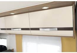 Low Profile Motorhome DETHLEFFS Trend T 6717 EB modelo 2019 en Sale Occasion