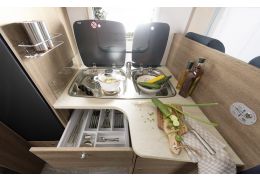 Low Profile Motorhome DETHLEFFS Trend T 6717 EB modelo 2019 en Sale Occasion