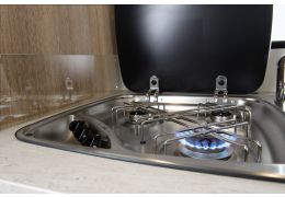 Low Profile Motorhome DETHLEFFS Trend T 6717 EB modelo 2019 en Sale Occasion