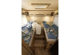 Low Profile Motorhome DETHLEFFS Trend T 6717 EB modelo 2019 en Sale Occasion