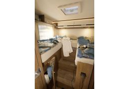 Low Profile Motorhome DETHLEFFS Trend T 6717 EB modelo 2019 en Sale Occasion