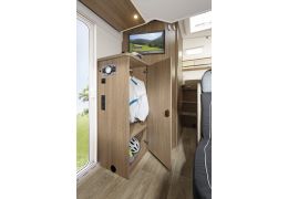 Low Profile Motorhome DETHLEFFS Trend T 6717 EB modelo 2019 en Sale Occasion