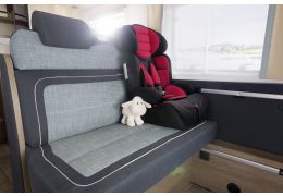 Low Profile Motorhome DETHLEFFS Trend T 6717 EB modelo 2019 en Sale Occasion