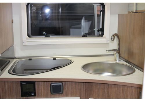 Low Profile Motorhome ITINEO PM740 en Sale Occasion