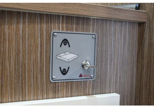 Low Profile Motorhome ITINEO PM740 en Sale Occasion