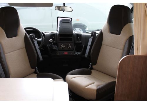 Low Profile Motorhome ITINEO PM740 en Sale Occasion