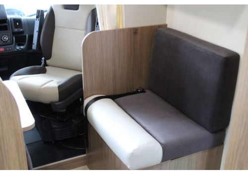 Low Profile Motorhome ITINEO PM740 en Sale Occasion