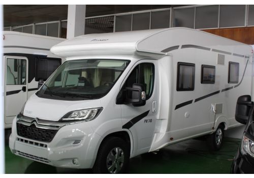 Low Profile Motorhome ITINEO PM740 en Sale Occasion