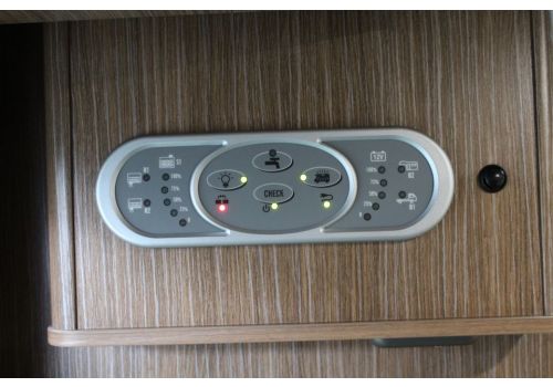 Low Profile Motorhome ITINEO PM740 en Sale Occasion