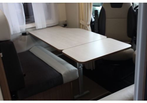 Low Profile Motorhome ITINEO PM740 en Sale Occasion