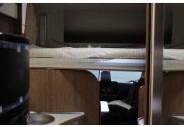 Low Profile Motorhome ITINEO PM740 en Sale Occasion
