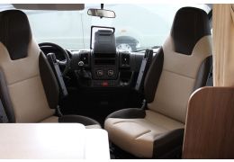 Low Profile Motorhome ITINEO PM740 en Sale Occasion