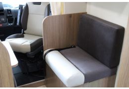 Low Profile Motorhome ITINEO PM740 en Sale Occasion