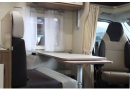Low Profile Motorhome ITINEO PM740 en Sale Occasion