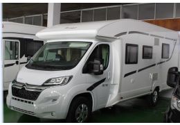 Low Profile Motorhome ITINEO PM740 en Sale Occasion