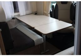 Low Profile Motorhome ITINEO PM740 en Sale Occasion