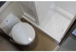 Low Profile Motorhome ITINEO PM740 en Sale Occasion