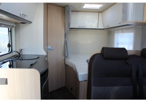 Low Profile Motorhome SUNLIGHT T 58 en Sale Occasion
