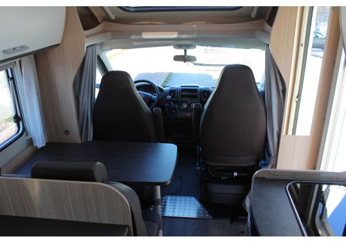 Low Profile Motorhome SUNLIGHT T 58 en Sale Occasion
