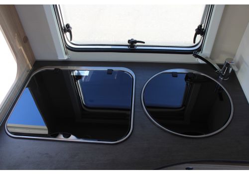 Low Profile Motorhome SUNLIGHT T 58 en Sale Occasion