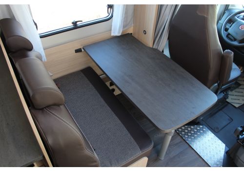 Low Profile Motorhome SUNLIGHT T 58 en Sale Occasion