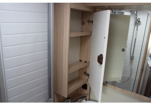 Low Profile Motorhome SUNLIGHT T 58 en Sale Occasion