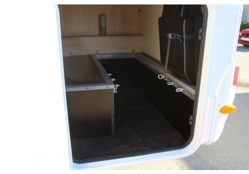 Low Profile Motorhome SUNLIGHT T 58 en Sale Occasion