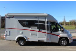Low Profile Motorhome SUNLIGHT T 58 en Sale Occasion