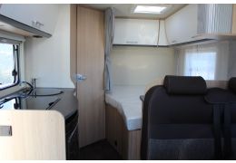 Low Profile Motorhome SUNLIGHT T 58 en Sale Occasion