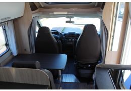 Low Profile Motorhome SUNLIGHT T 58 en Sale Occasion