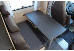 Low Profile Motorhome SUNLIGHT T 58 en Sale Occasion