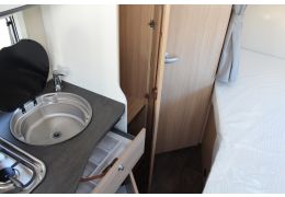Low Profile Motorhome SUNLIGHT T 58 en Sale Occasion