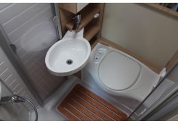 Low Profile Motorhome SUNLIGHT T 58 en Sale Occasion