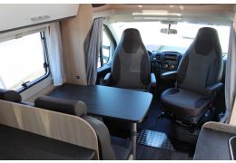 Low Profile Motorhome SUNLIGHT T 58 en Sale Occasion