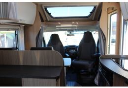 Low Profile Motorhome SUNLIGHT T 58 en Sale Occasion