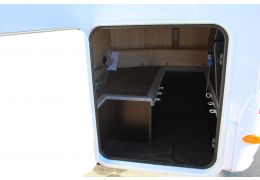 Low Profile Motorhome SUNLIGHT T 58 en Sale Occasion
