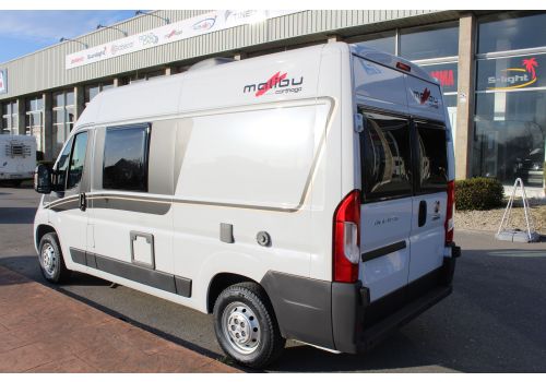 Camper Van MALIBU Malibu 540 modelo 2018 en Sale Occasion