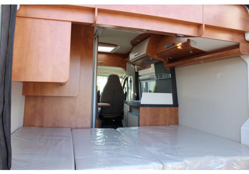 Camper Van MALIBU Malibu 540 modelo 2018 en Sale Occasion