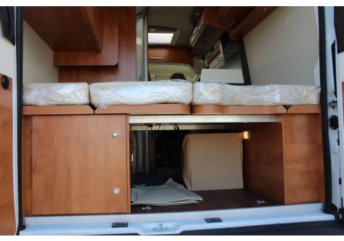 Camper Van MALIBU Malibu 540 modelo 2018 en Sale Occasion