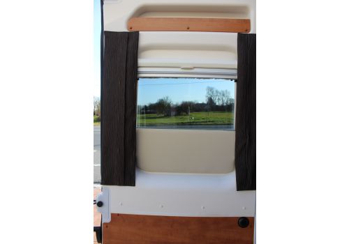Camper Van MALIBU Malibu 540 modelo 2018 en Sale Occasion