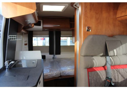 Camper Van MALIBU Malibu 540 modelo 2018 en Sale Occasion