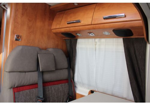 Camper Van MALIBU Malibu 540 modelo 2018 en Sale Occasion